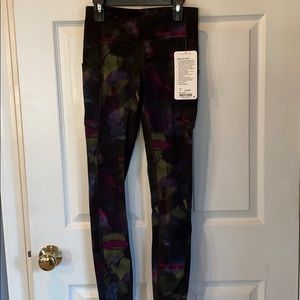 NEW Lululemon speed up tight